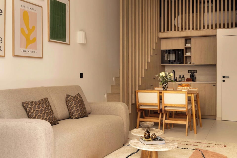 Apartment | Living area