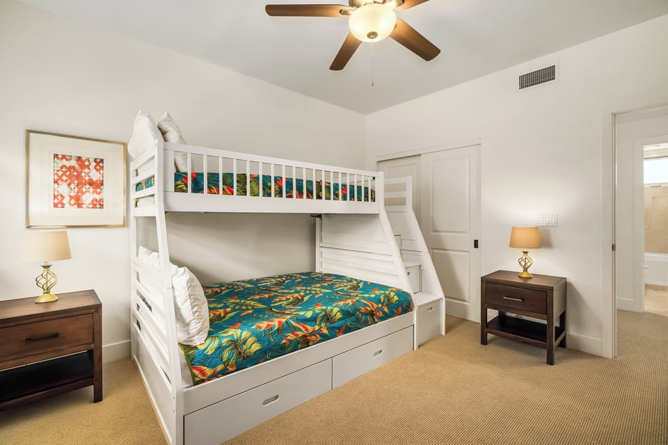 Plenty of room for guests