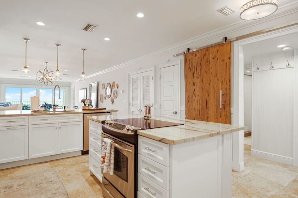 Channel your inner chef—this kitchen has it all