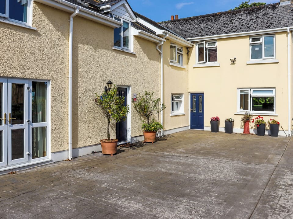 Exterior | The Croft, Narbeth