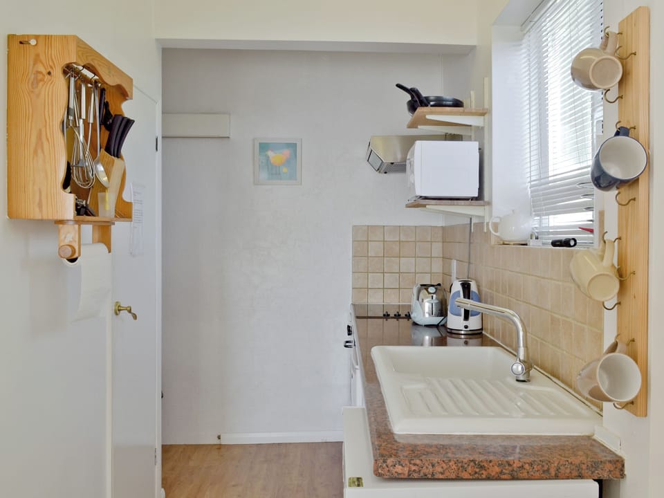 Kitchen | On the Beach, Ventnor