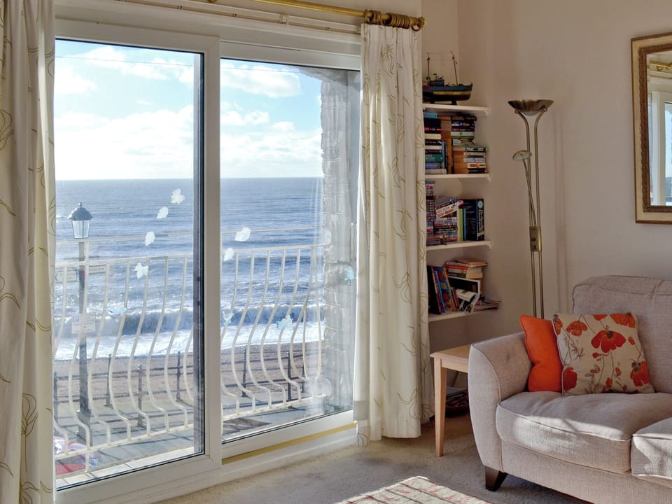 Living room | On the Beach, Ventnor