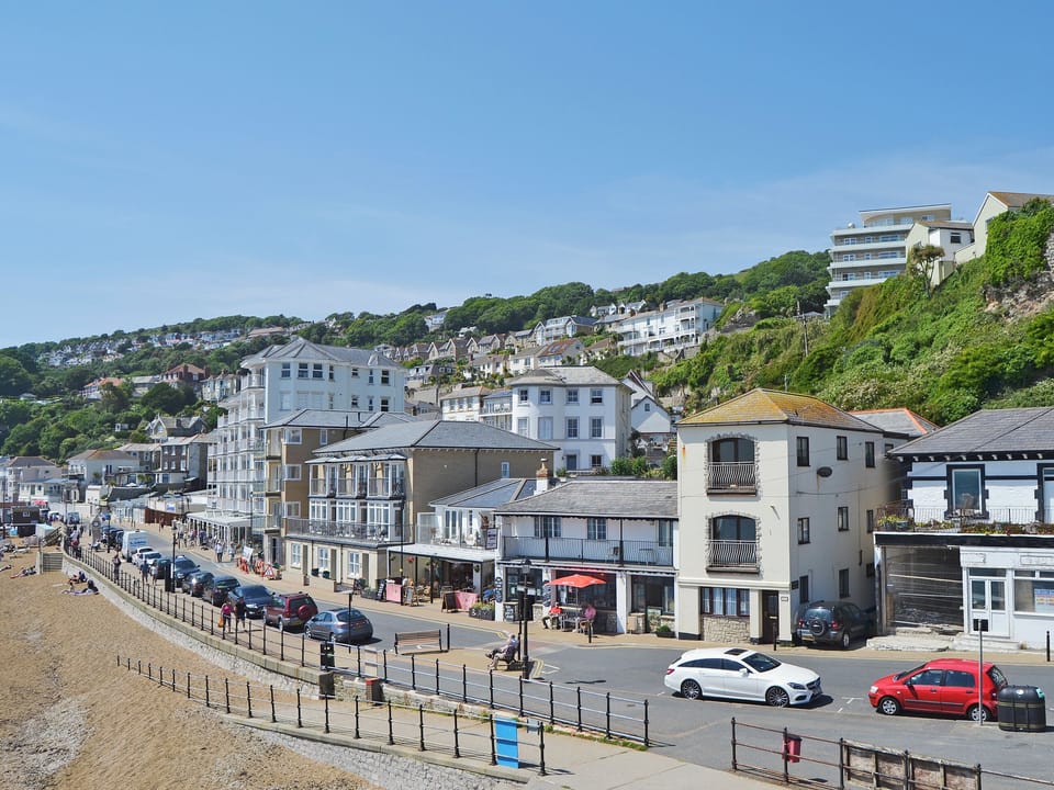 Exterior | On the Beach, Ventnor