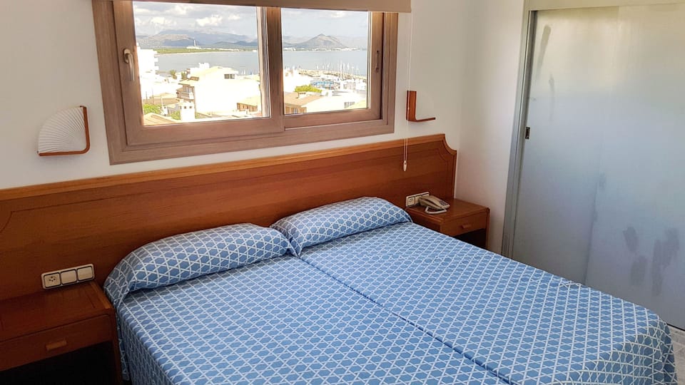 Apartment, 1 Bedroom, Balcony | Desk, laptop workspace, cribs (free), WiFi (free)