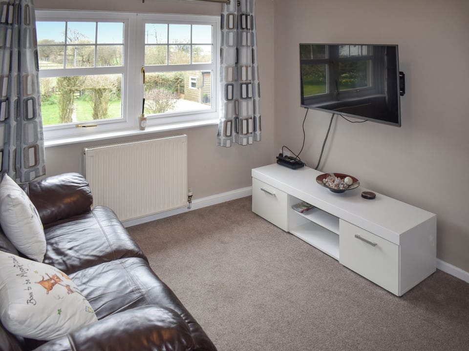 Living area | The Loft, Shebbear