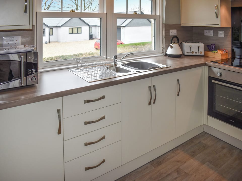 Kitchen | The Loft, Shebbear