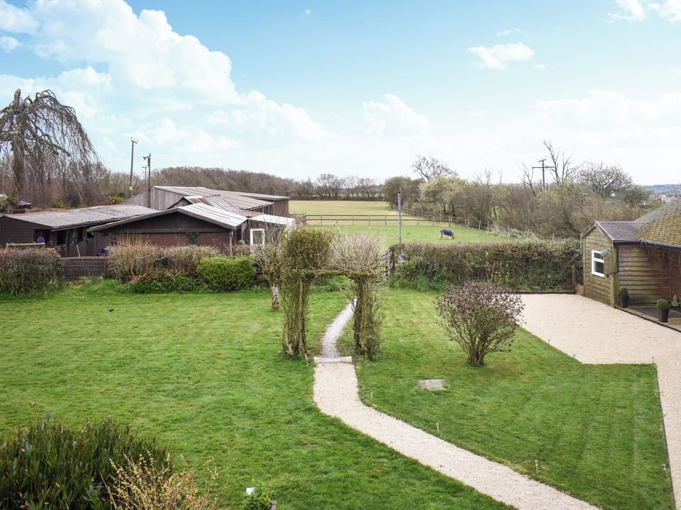 View | The Loft, Shebbear