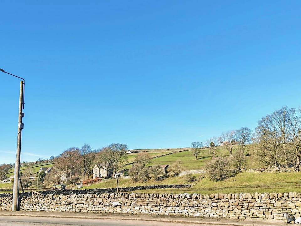 View from front of property | Britton Hall Bungalow, Westgate, near Stanhope