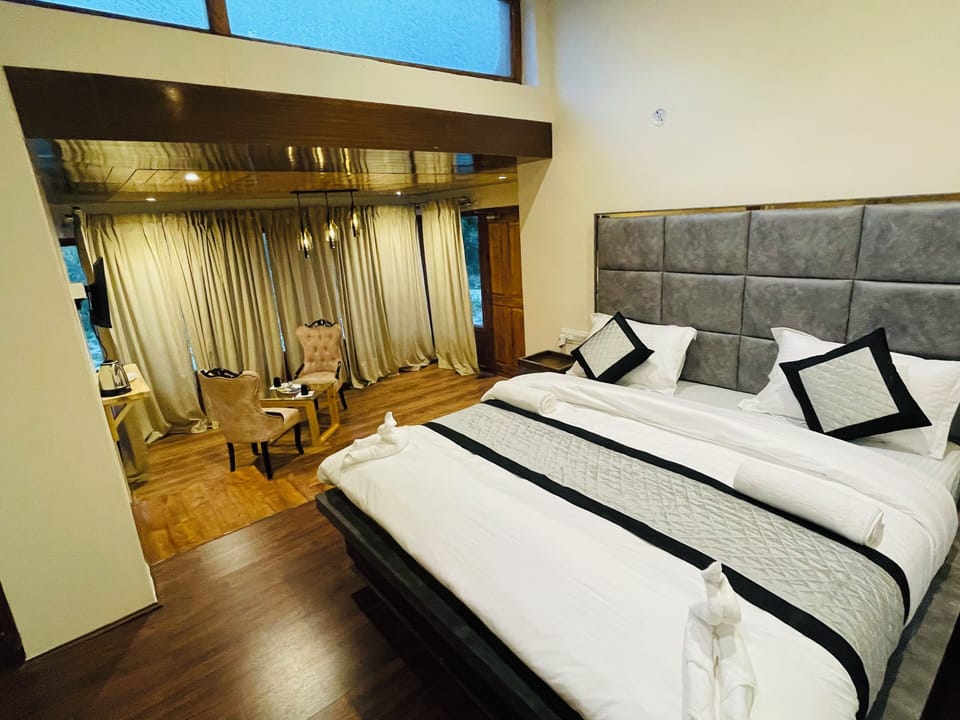Suite | 1 bedroom, WiFi (free)