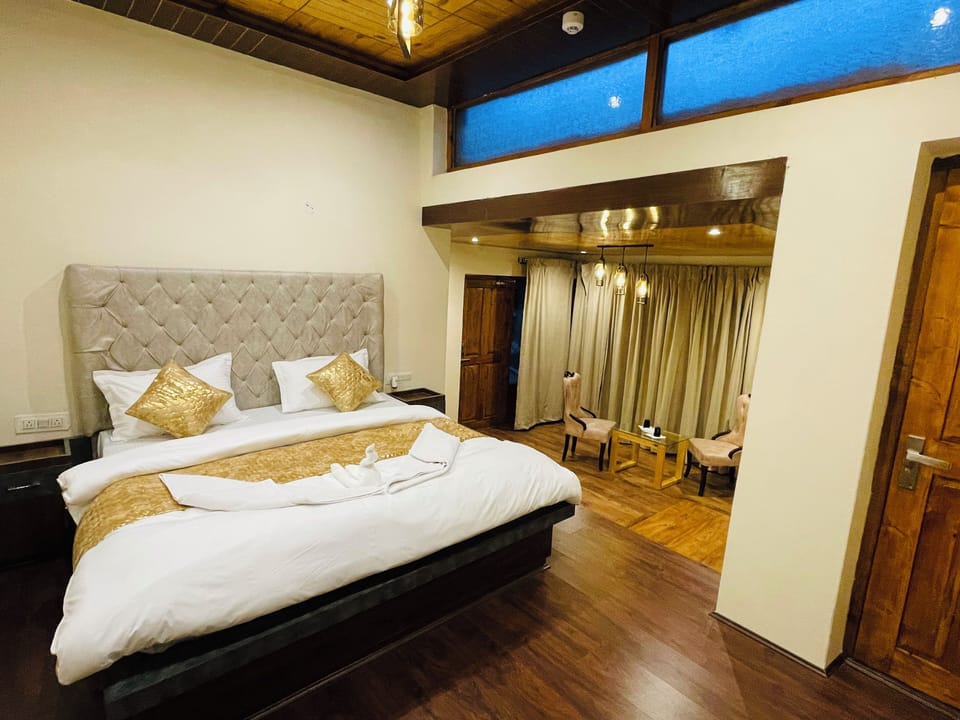 Suite | 1 bedroom, WiFi (free)