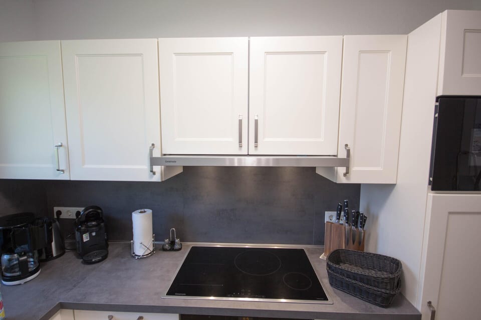 Apartment | Private kitchen | Highchair