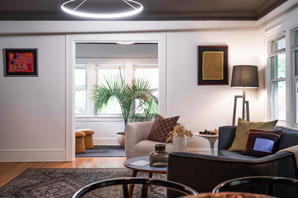 living room