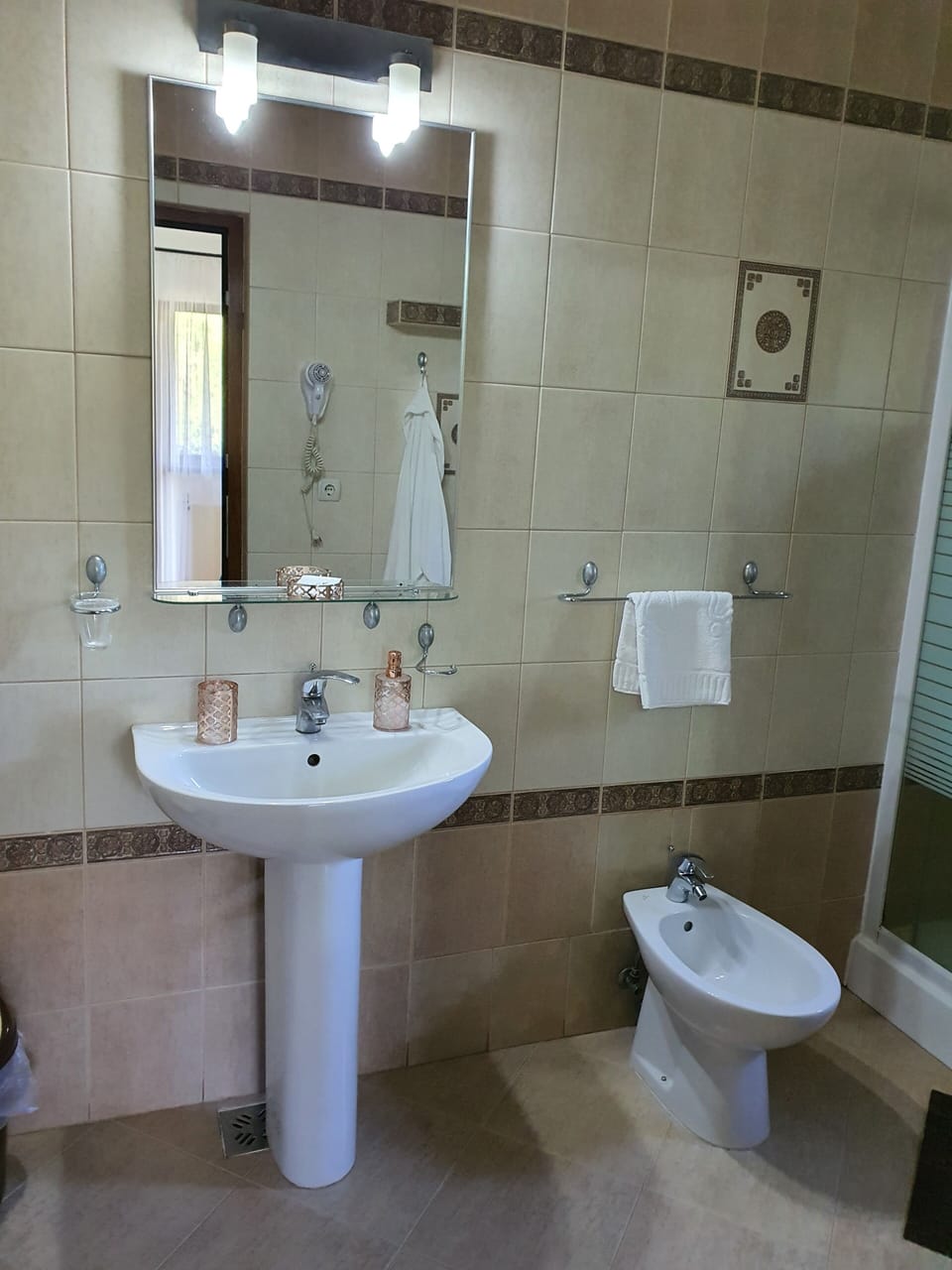 Comfort Double Room, Mountain View | Soundproofing, free WiFi