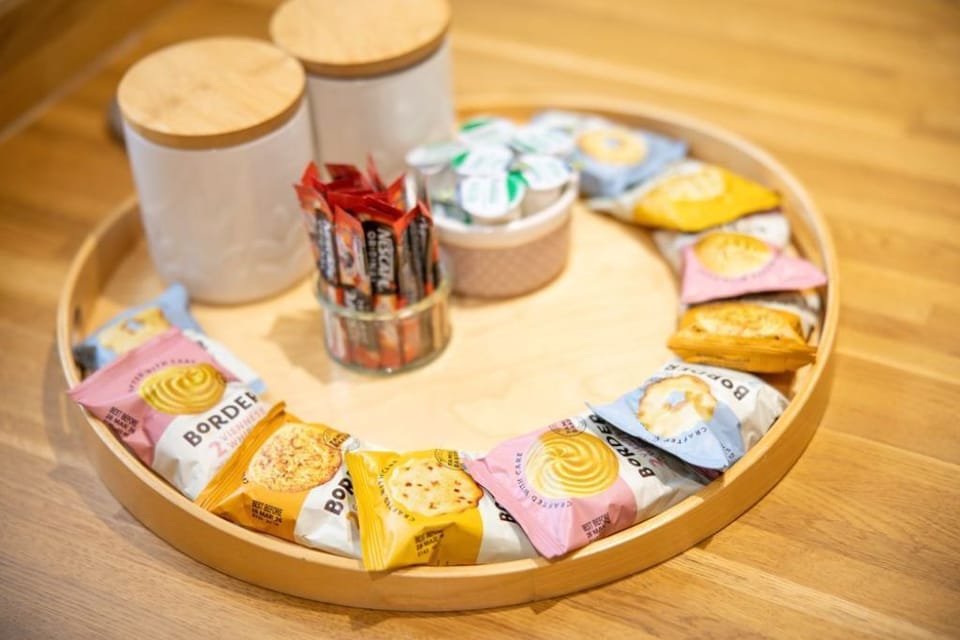Food and drink