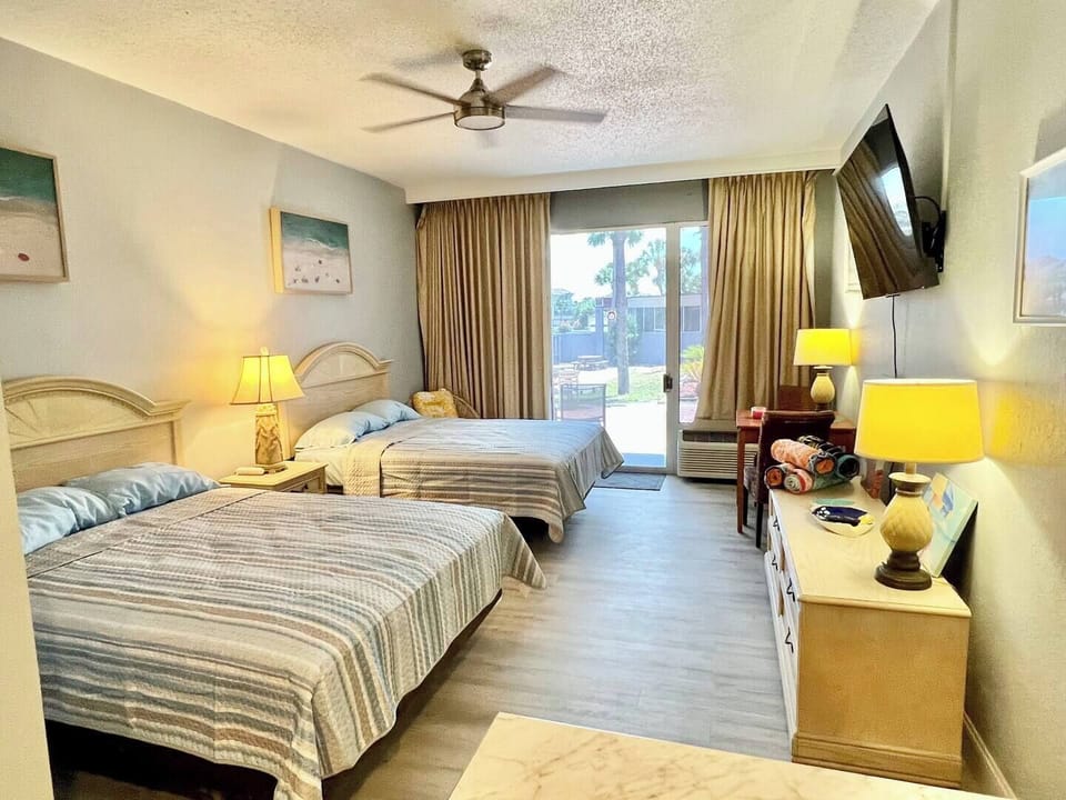 Interior of Condo