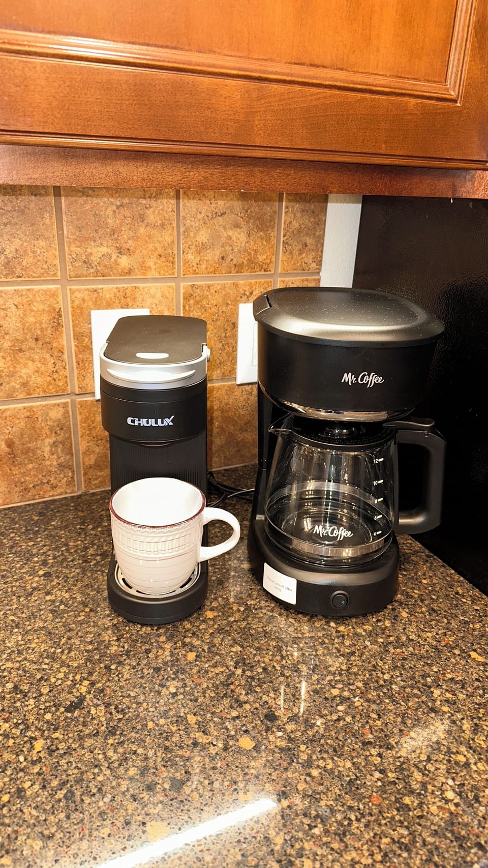 K-cup & Drip brewers