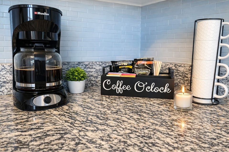 Coffee Station