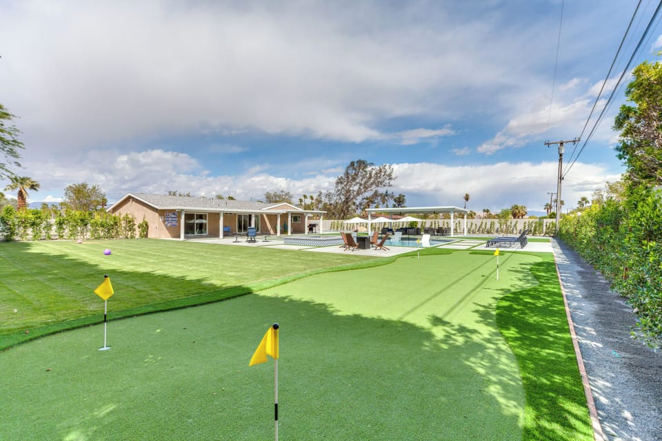Putting Green