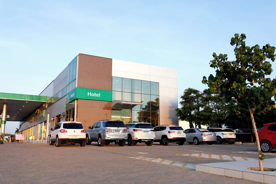 Free self parking