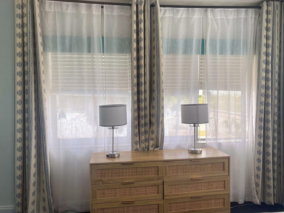Standard Suite, Multiple Beds, Kitchen, Beach View | Free WiFi, bed sheets