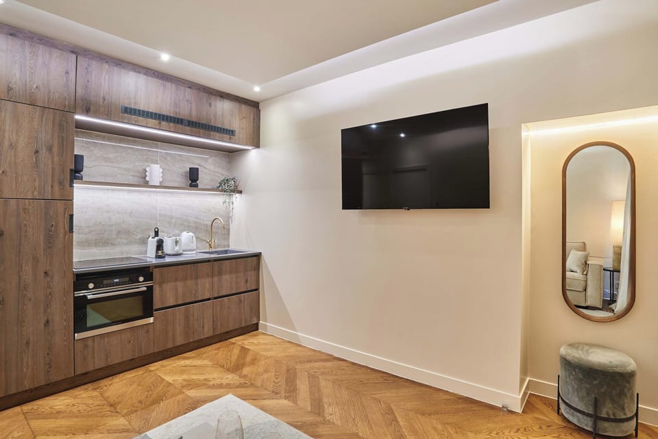 Apartment | Private kitchen