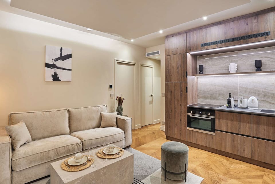 Apartment | Living area