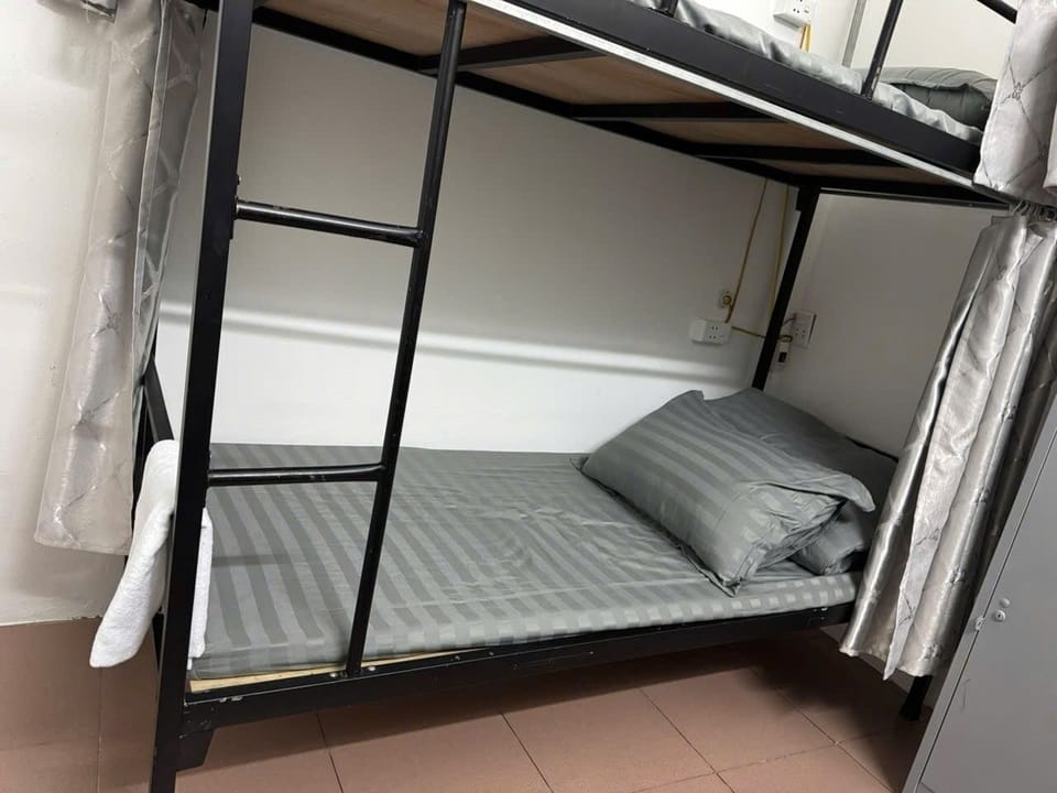 Basic Shared Dormitory, Multiple Beds | Free WiFi
