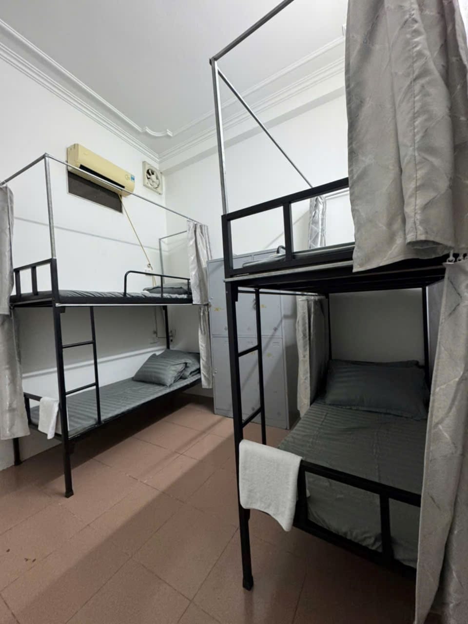 Basic Shared Dormitory, Multiple Beds | Free WiFi