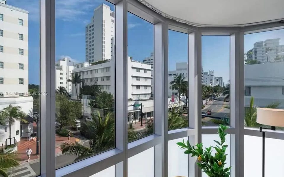 View from the Unit