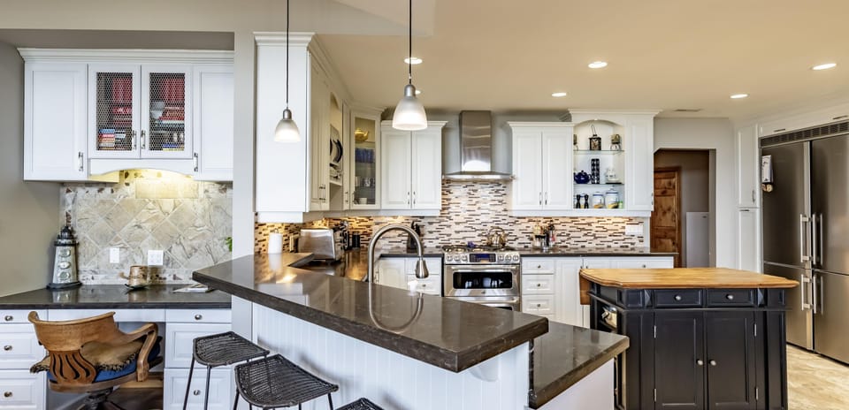 Kitchen &amp; Bar Seating