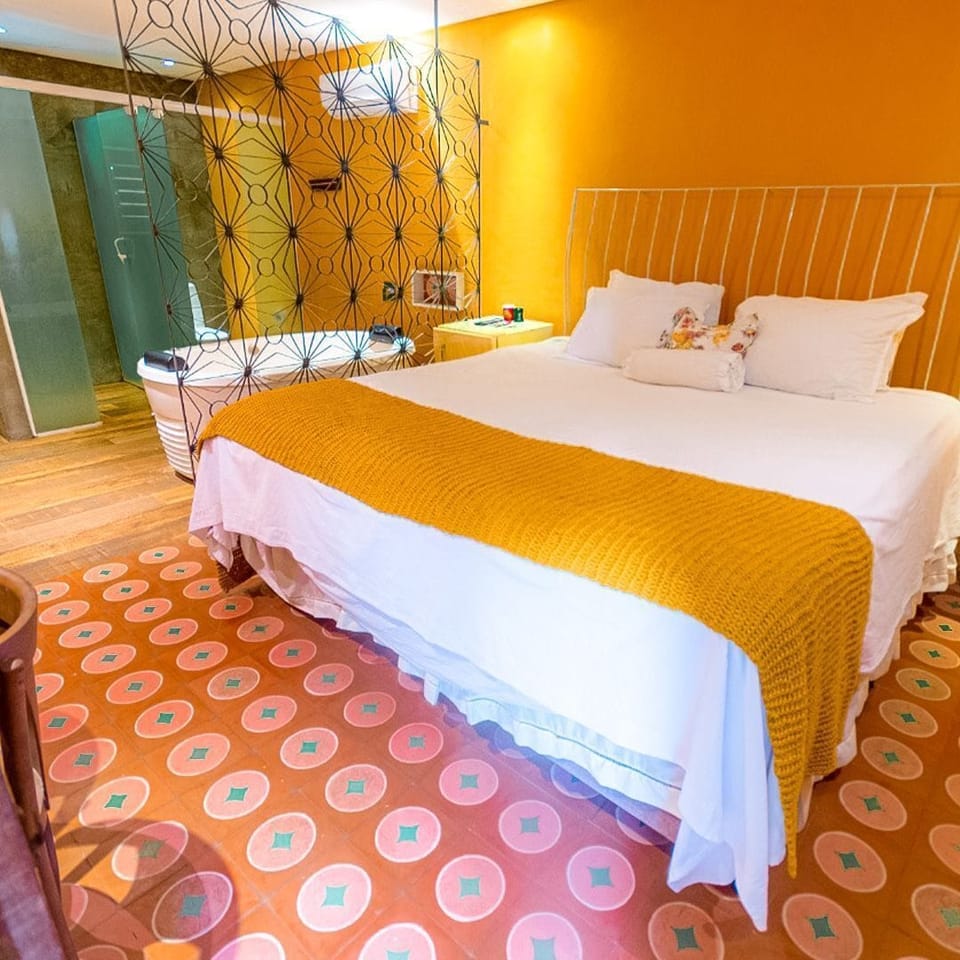 Deluxe Suite | 1 bedroom, WiFi (free)