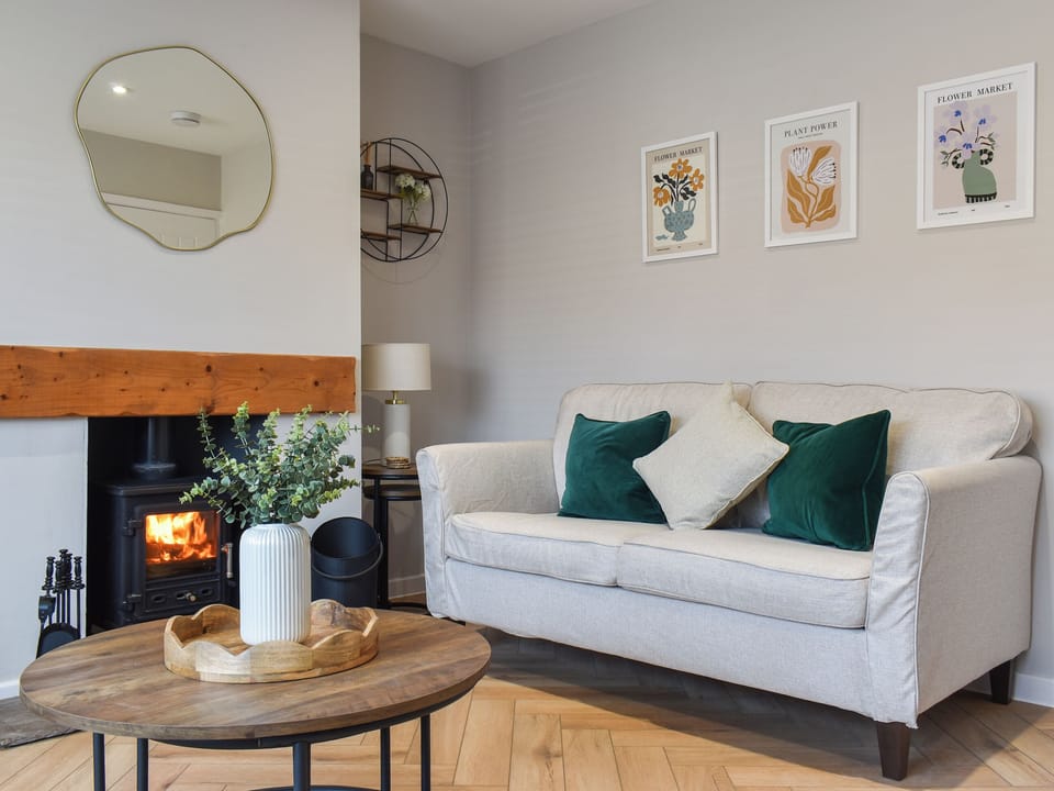Double bedroom | Mount Crescent, Bridlington