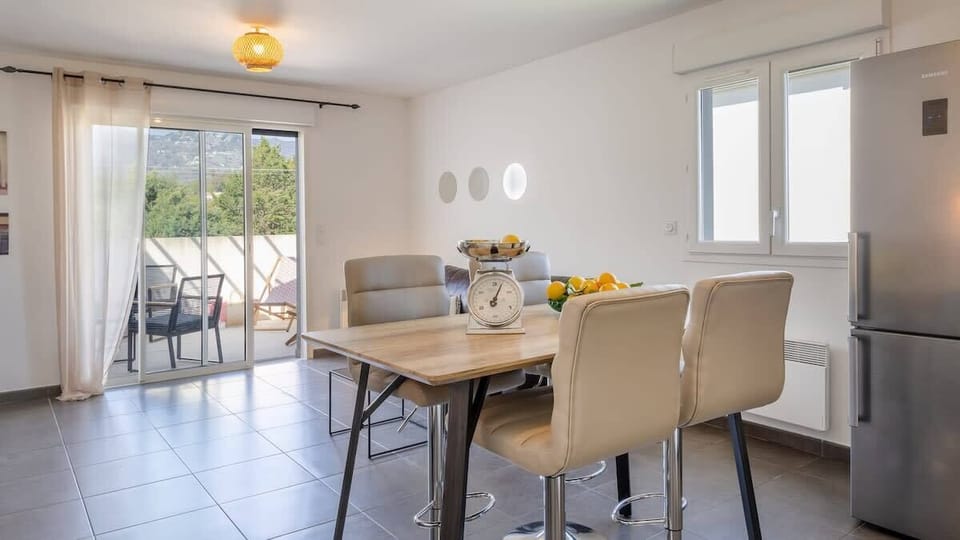 Salle à manger