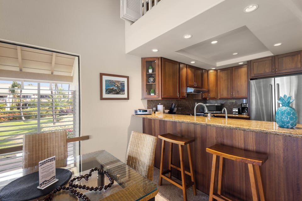 Kitchen/ Dining area