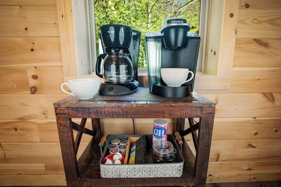 Coffee Station