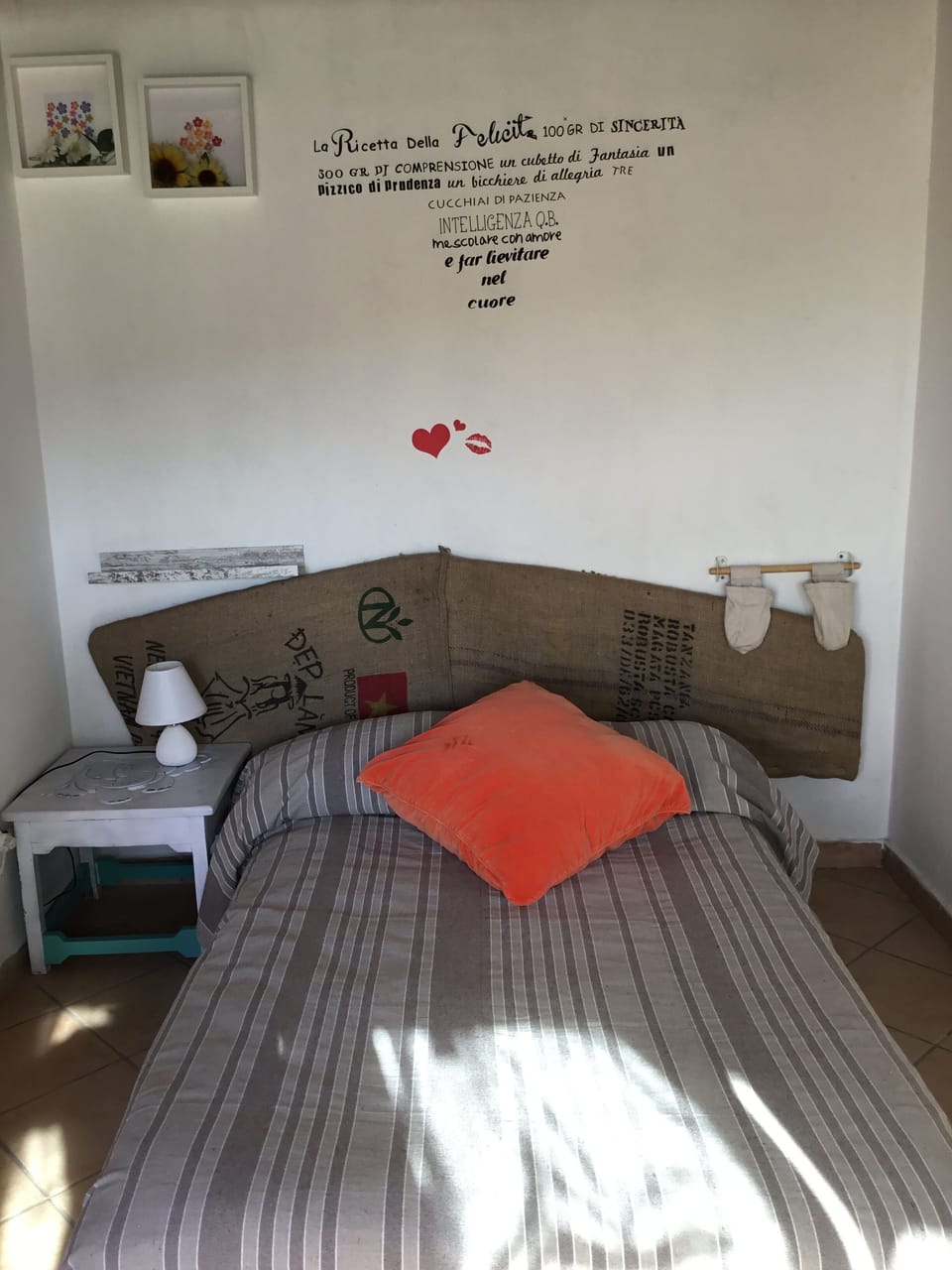 Iron/ironing board