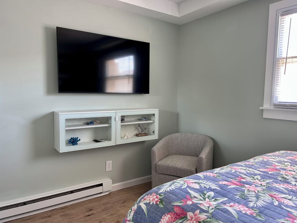 Bedroom Smart TV