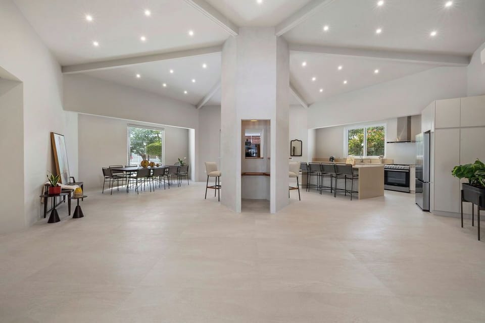 Enjoy the freedom of our open-concept layout, where every space flows seamlessly into the next. Perfect for entertaining or simply relaxing, this design creates a bright, airy atmosphere that brings everyone together.