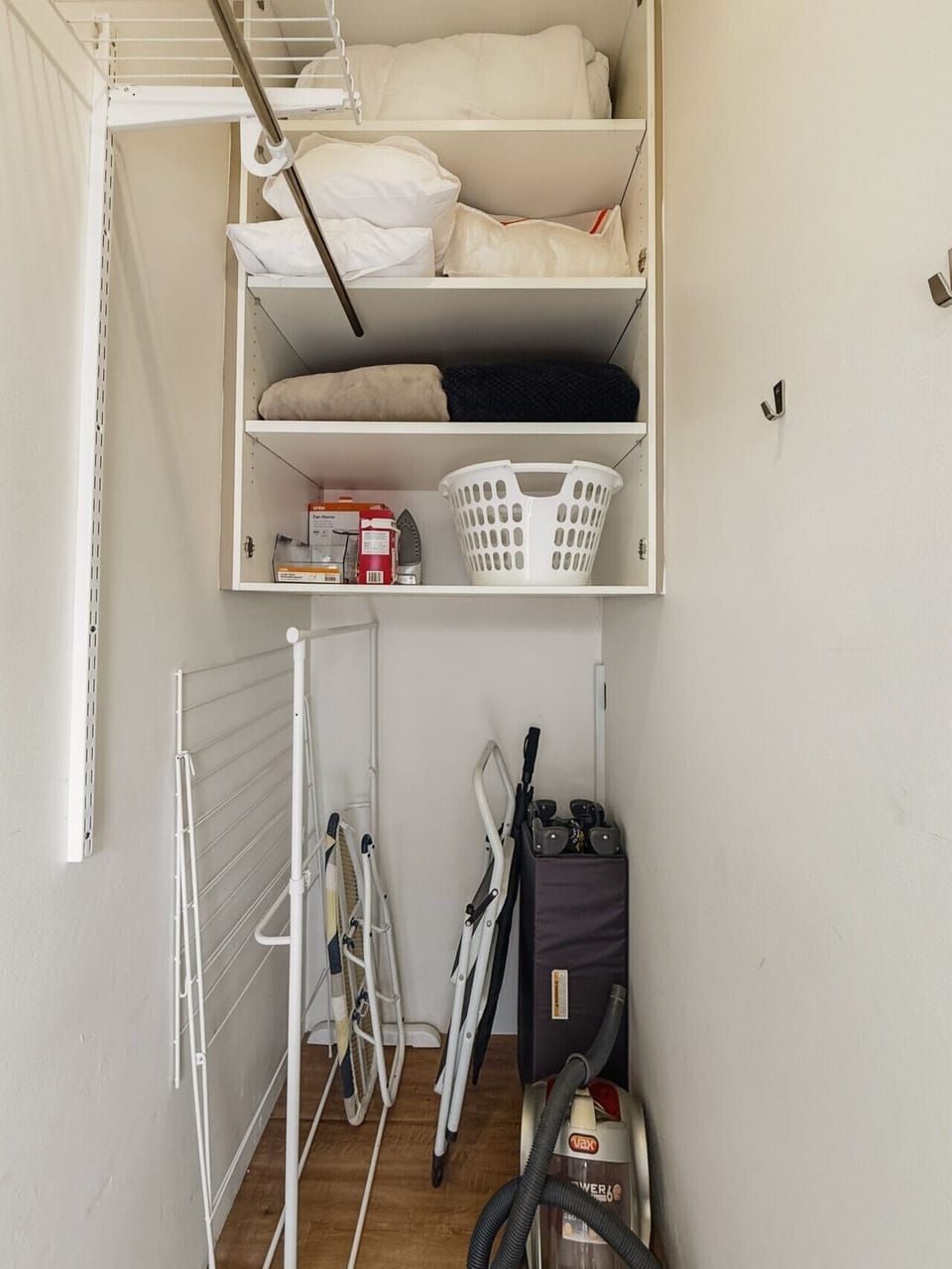 large Walk in closet