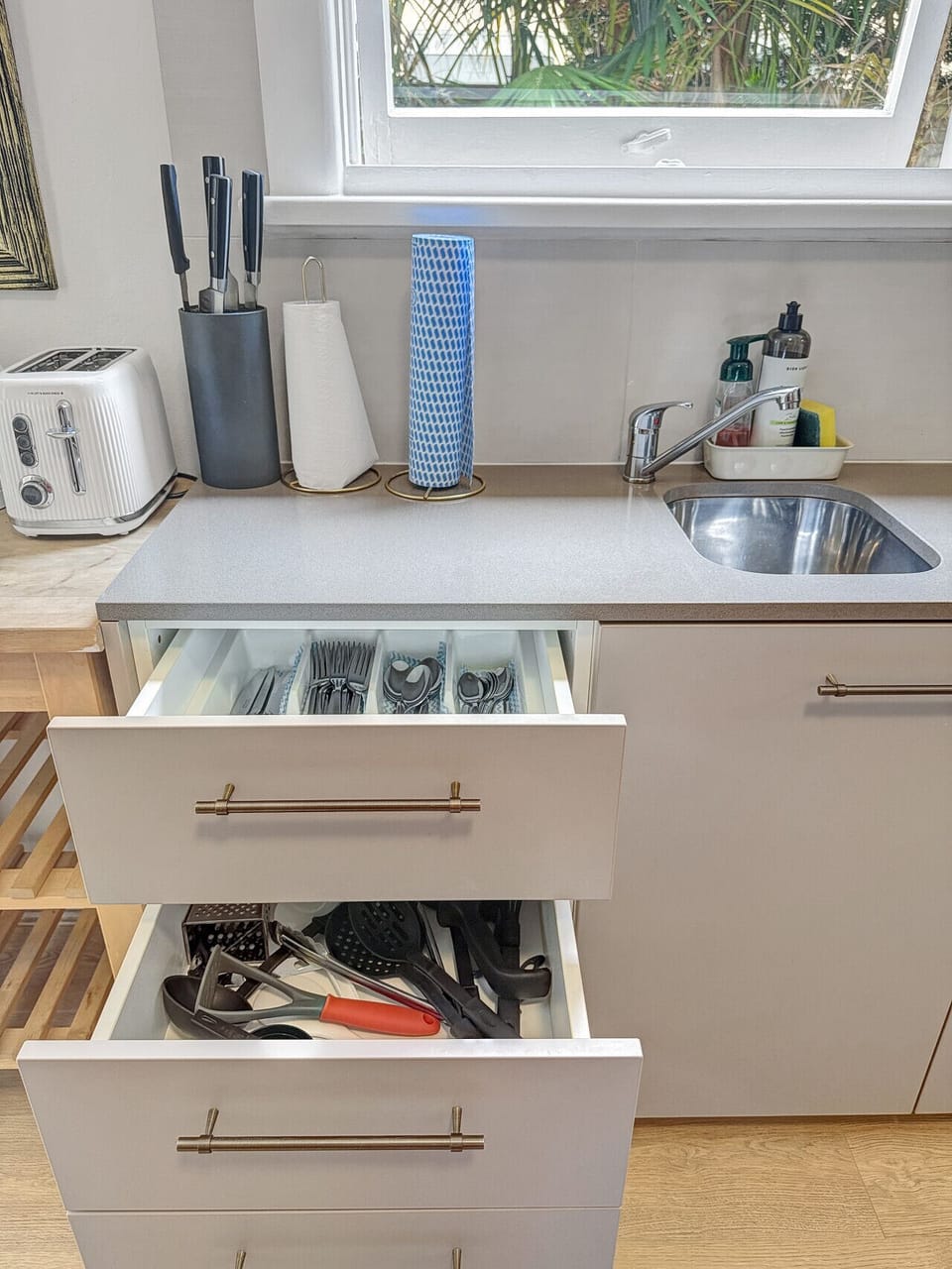 kitchen utensils