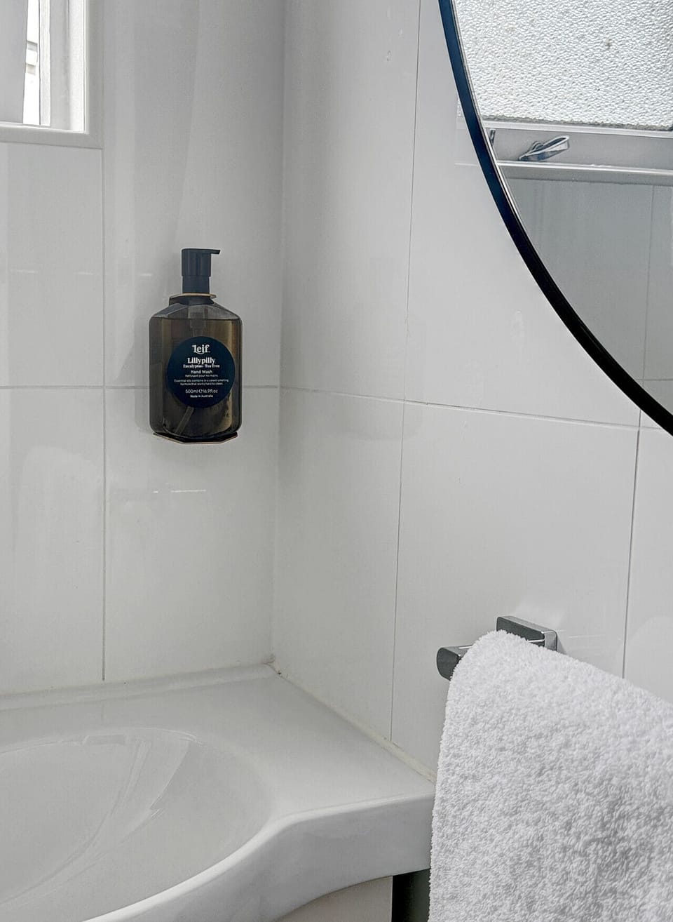 luxury Leif Amenities