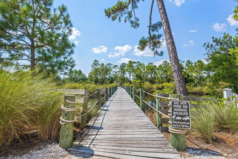 Back Country Trai Access