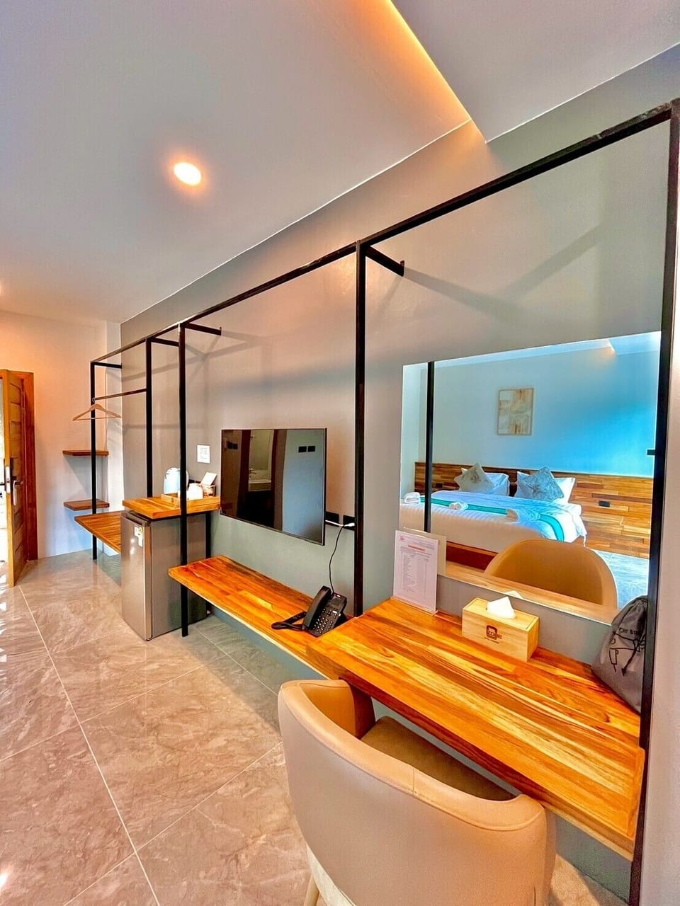 Standard Single Room, Non Smoking, Air conditioning | WiFi (free)