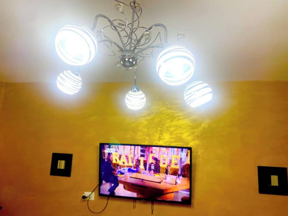 1 bedroom, WiFi (free)