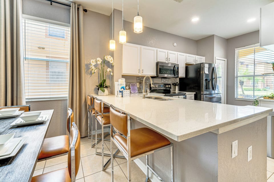Kitchen | 1st Floor | Cooking Basics