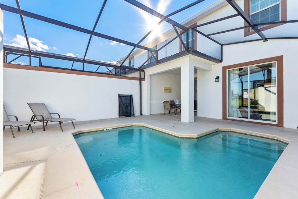 private pool
