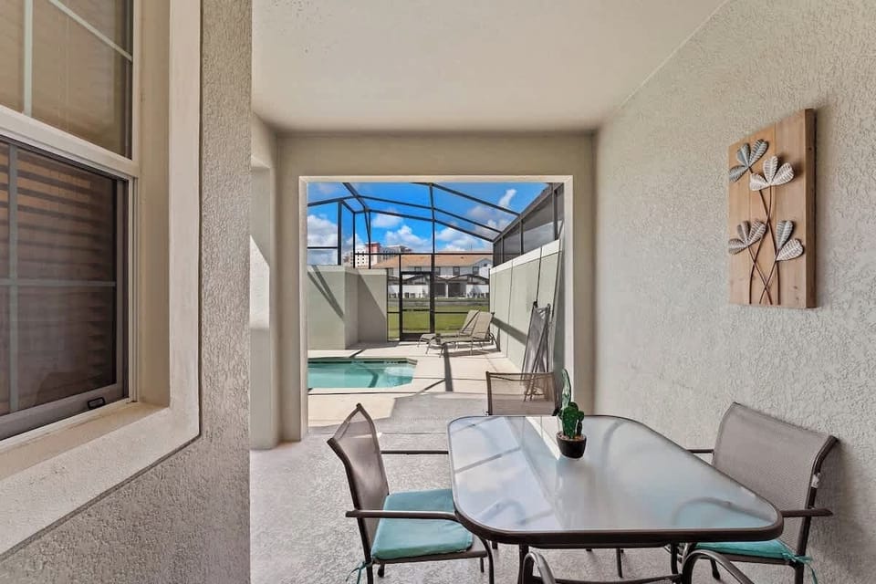 Create cherished family memories in our cozy pool area, complete with a barbecue, perfect for enjoying quality time with your loved ones in a relaxing and inviting atmosphere.
