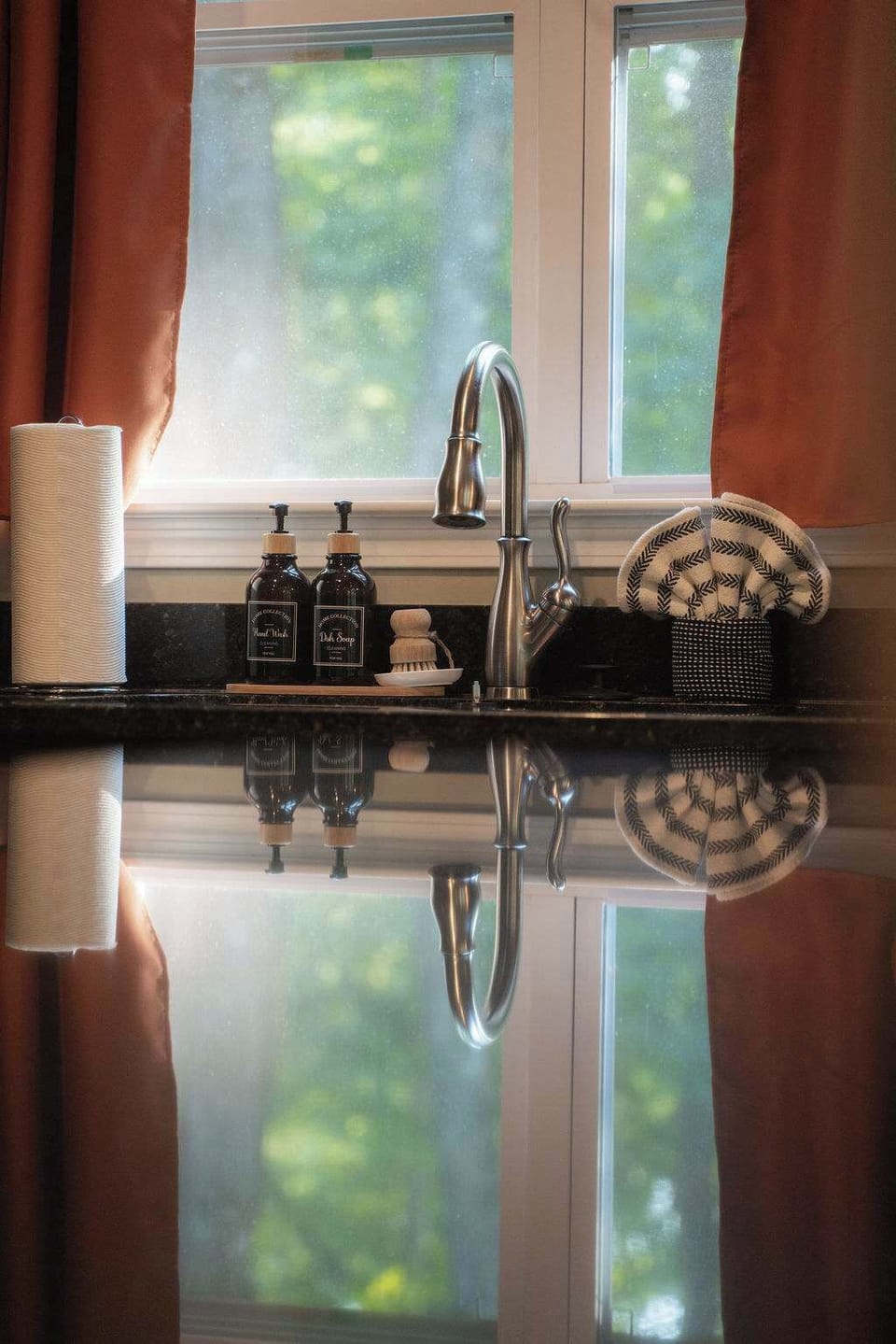 Kitchen Paradise: Enjoy cooking with scenic views and stylish modern finishes!