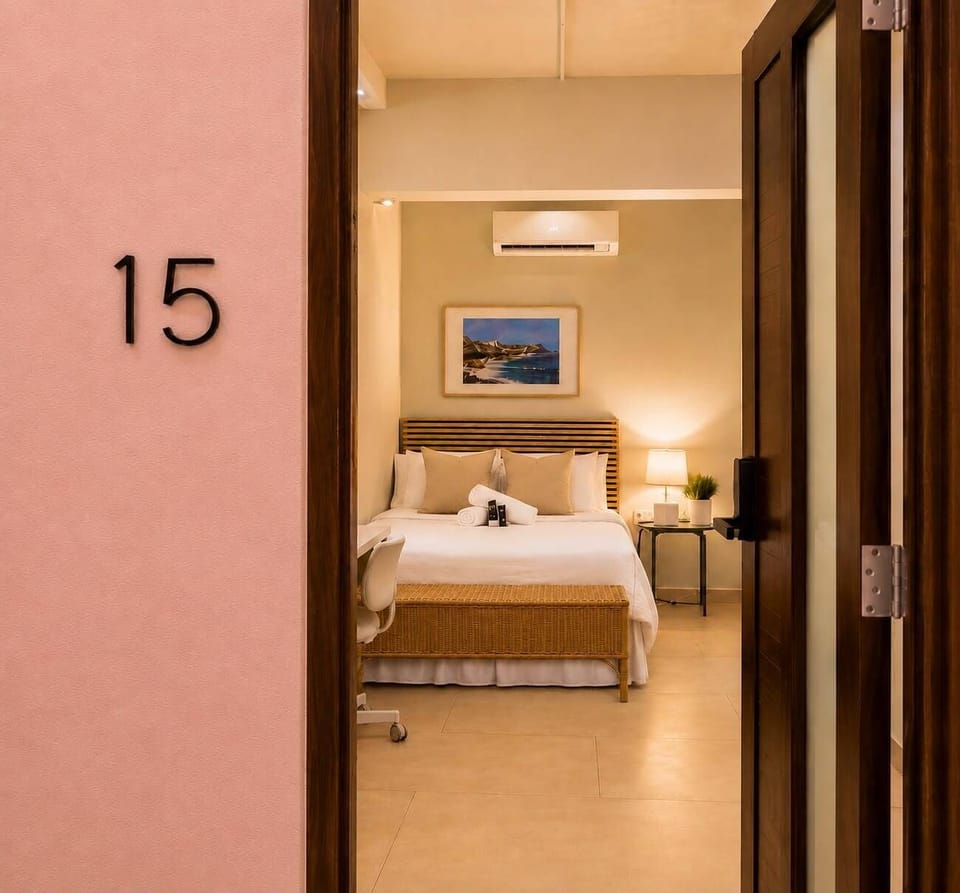 Deluxe Double Room | WiFi (free)