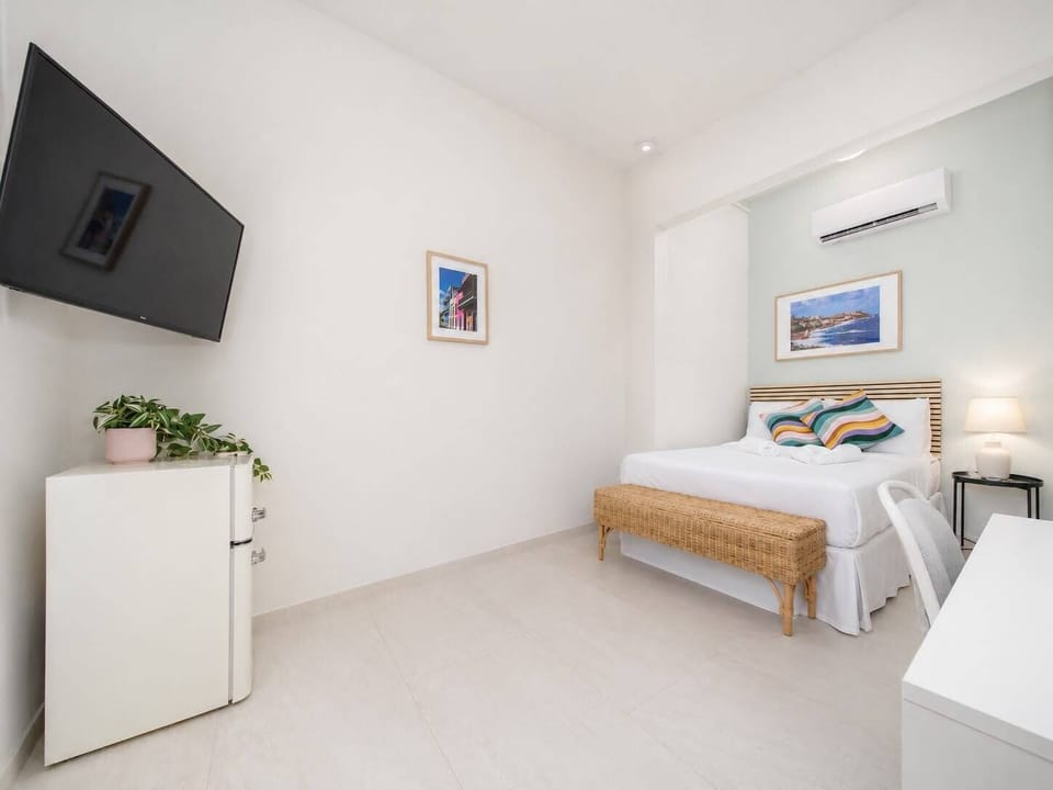 Deluxe Double Room | WiFi (free)